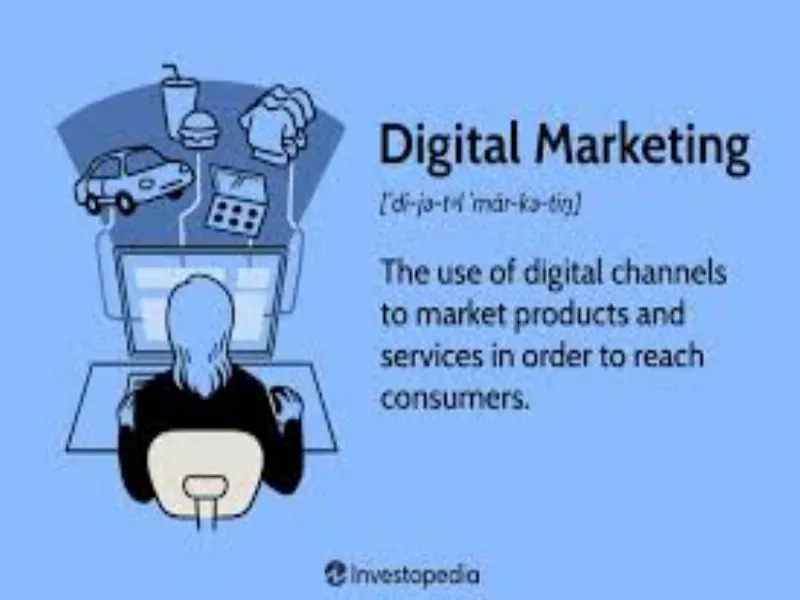Digital Marketing