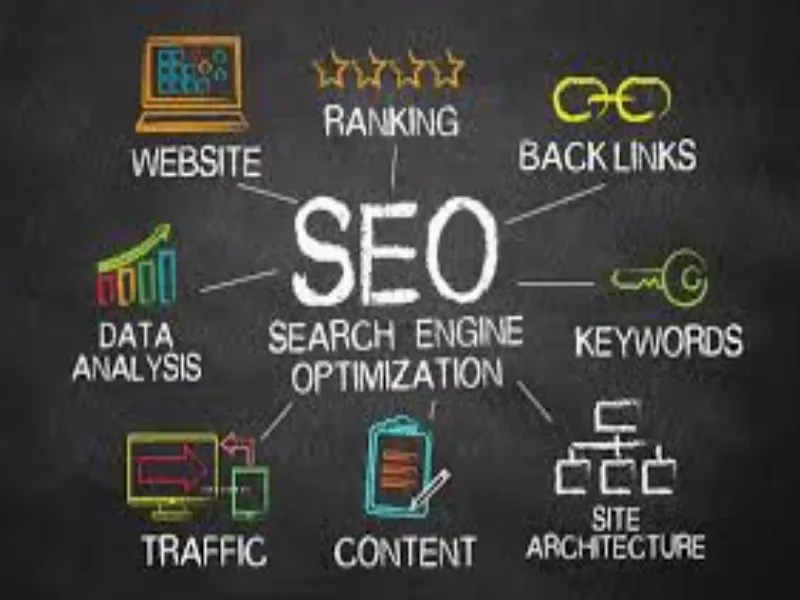 Search Engine Optimization